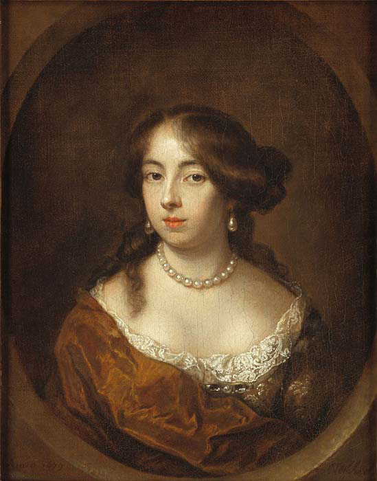 Cecilia de jonge van Ellemeet 